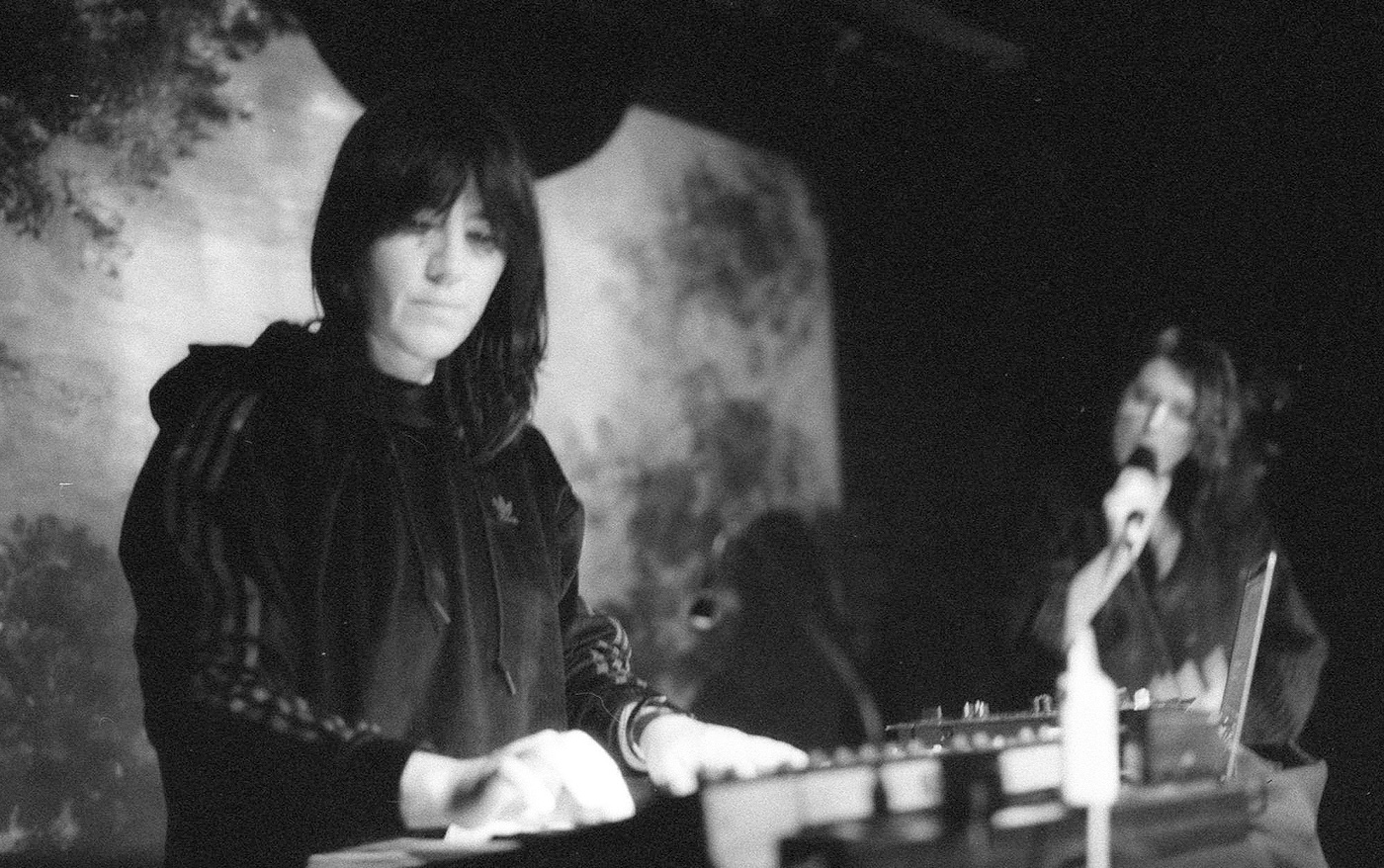 festival ocupa Ana Deus + Marta Abreu